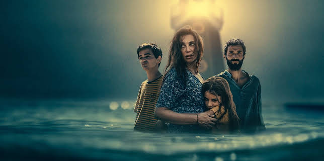 The Sand Castle (2025)