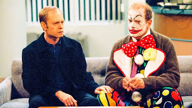 10:10 AM: Frasier | Channel 4 | 2/4 2026