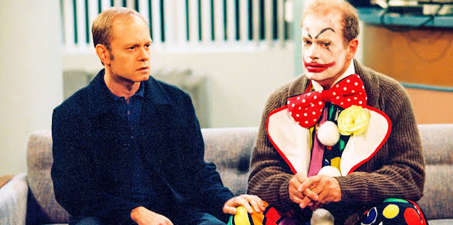 9:10 AM: Frasier | Channel 4 | 11/13 2025
