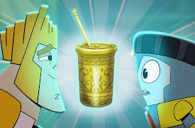 Transformers: BotBots: The Ruckus Rally; Crime and Bun-ishment