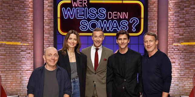 18:00: Wer weiß denn sowas? | Das Erste | 11/17 2025