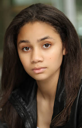 Izabela Rose as 