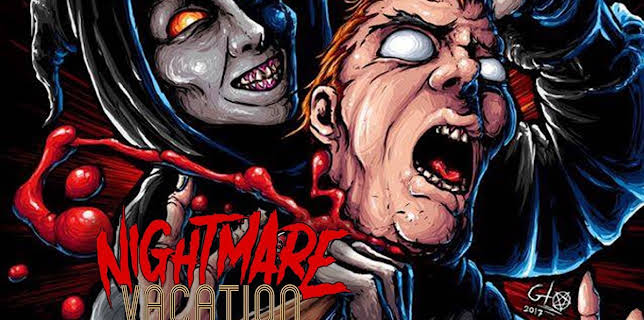 Nightmare Vacation (2017)