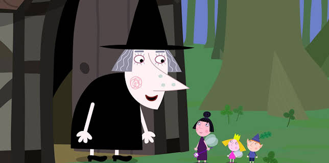 6:15 AM: Ben and Holly's Little Kingdom (S1 E15) (S1) | Channel 5 | 11/2 2025