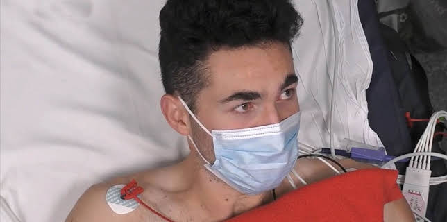 9:00 PM: 24 Hours in A&E | More 4 | 11/6 2025