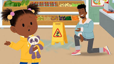 5:40 PM: JoJo & Gran Gran (S3) | Cbeebies | 11/5 2026