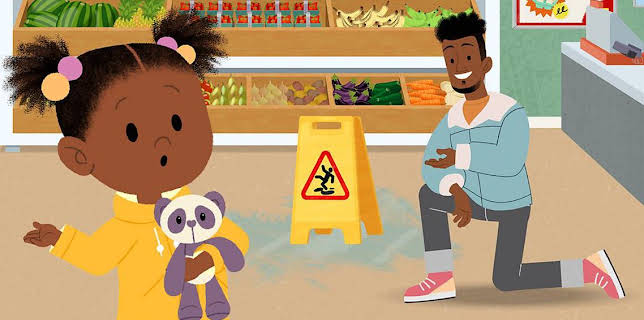 5:35 PM: JoJo & Gran Gran (S3) | Cbeebies | 11/21 2025