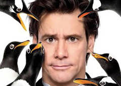 Los pingüinos del Sr. Poper