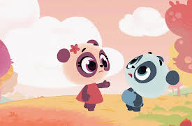 Tommy the Little Dragon: Caring School