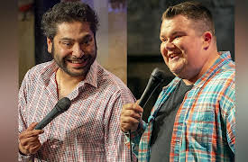 Inside Joke with Asif Ali: Kabir Singh and Chris Cope