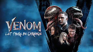 21:30: Venom: Let There Be Carnage | TV6 | 4/12 2026
