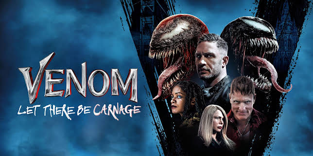 22:30: Venom: Let There Be Carnage | TV6 | 1/4 2026