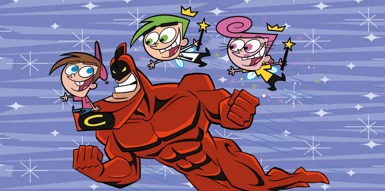 The Fairly OddParents