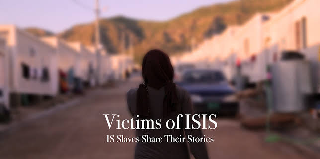 Victims of Isis - I.S. Slaves Share Their Stories (2015)