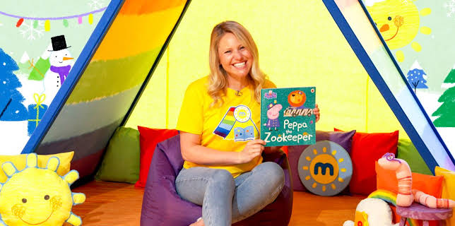 9:10 AM: Milkshake! Story Den (S3 E17) (S3) | Channel 5 | 1/15 2026