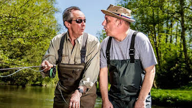 10:00 PM: Mortimer & Whitehouse: Gone Fishing (S1 E1) (S1) | BBC Two | 9/9 2026