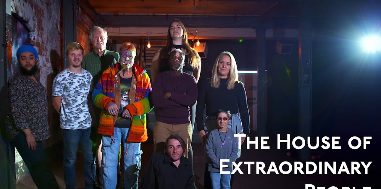 The House of Extraordinary People