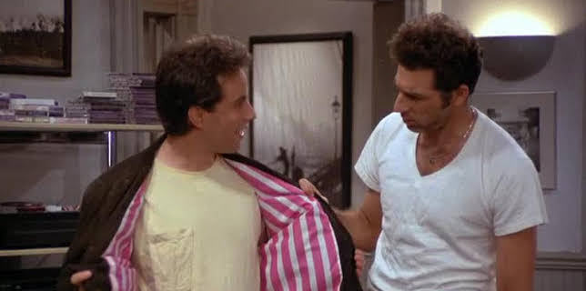 04:55: Seinfeld (S2 E3) (S2) | Viasat 4 | 2/22 2026