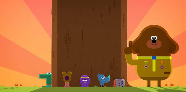 7:40 AM: Hey Duggee (S3) | Cbeebies | 12/20 2025