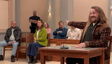 Ulrich Wetzel - Das Strafgericht