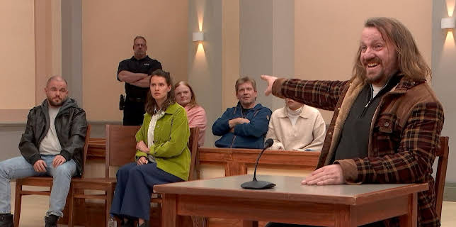 15:55: Ulrich Wetzel - Das Strafgericht | RTL | 3/16 2026