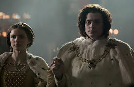 The White Queen, Season 1: Long Live the King