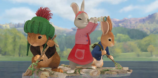 11:55: Petter Kanin: Eventyret om den store flukta til Petter | NRK Super | 12/11 2025