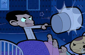 Mr Bean: The Animated Series: Homeless