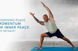 Choosing Peace: Choosing Peace: Momentum of Inner Peace