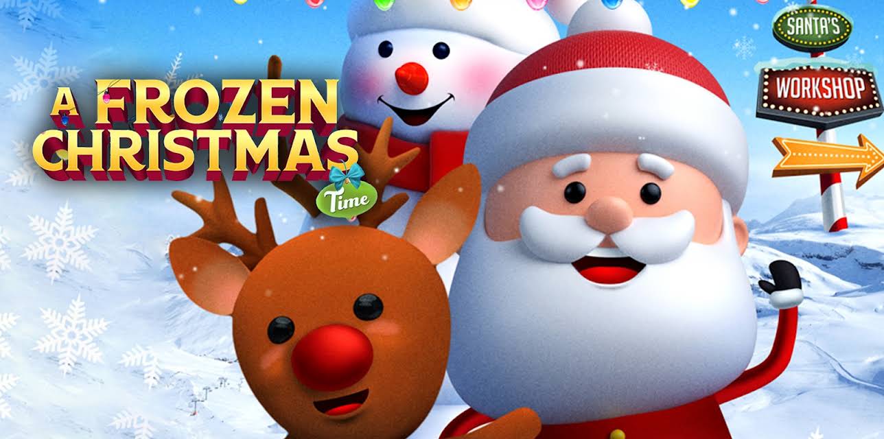 A Frozen Christmas Time (2019)