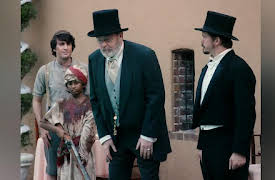 Another Period Season 1: Modern Pigs