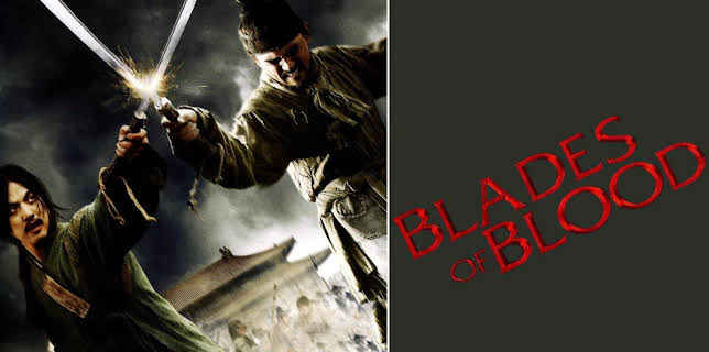 Blades of Blood (2010)