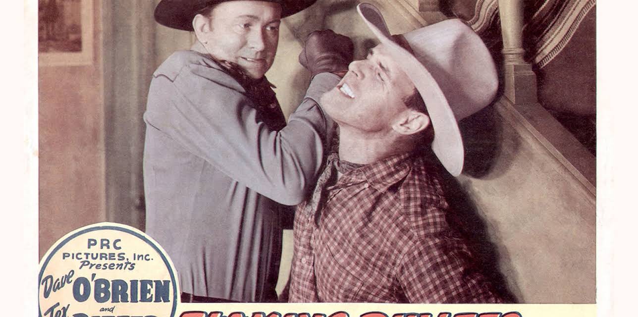 Flaming Bullets (1945)
