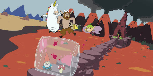 07:25: Super Happy Magic Forest | ZDF | 1/24 2026