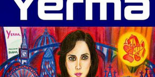 22:55: Yerma | Andalucía TV | 12/10 2025
