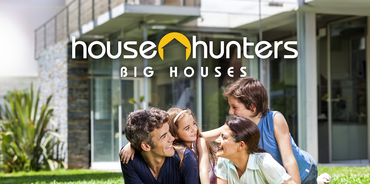 House Hunters: Big Houses Volume 1