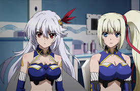 Lord Marksman and Vanadis: Thunder Swirl and Luminous Flame