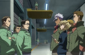 Mobile Suit Gundam: Iron-Blooded Orphans: Vessel of Hope