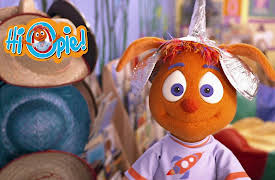 Hi Opie!: Rocket Fuel