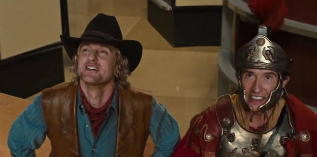 Night at the Museum: Secret of the Tomb (2015)