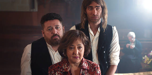 Lo nunca visto (2019)