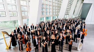 11:00: Eröffnungskonzert Rheingau Musik Festival 2026 | HR Fernsehen | 7/12 2026