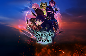 Shinobi no Ittoki (Simuldub): A BOLT FROM THE BLUE