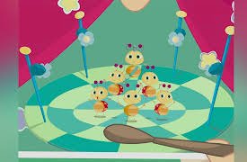 Quiz Time: Archibald and The Ladybugs