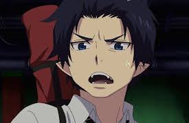 Blue Exorcist: A Flock of Plovers