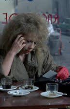 Cristina Sánchez Pascual como Mujer barbuda