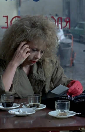 Cristina Sánchez Pascual as 