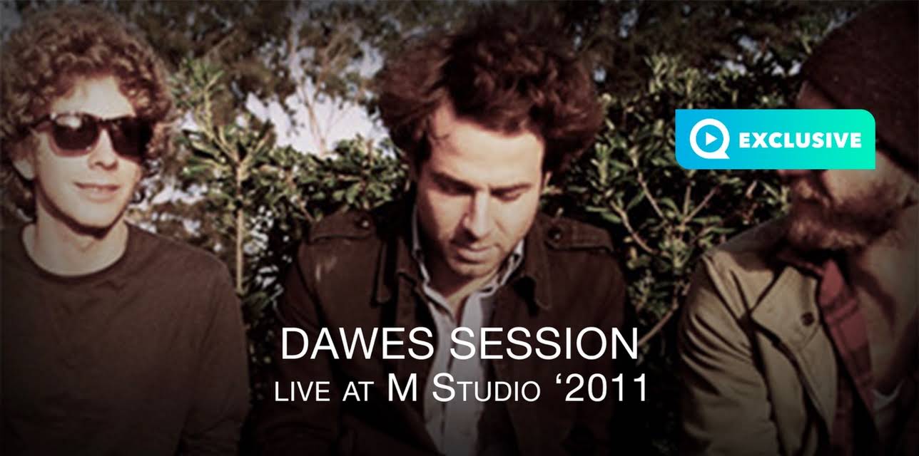 Dawes - Live at M Studio (2011)
