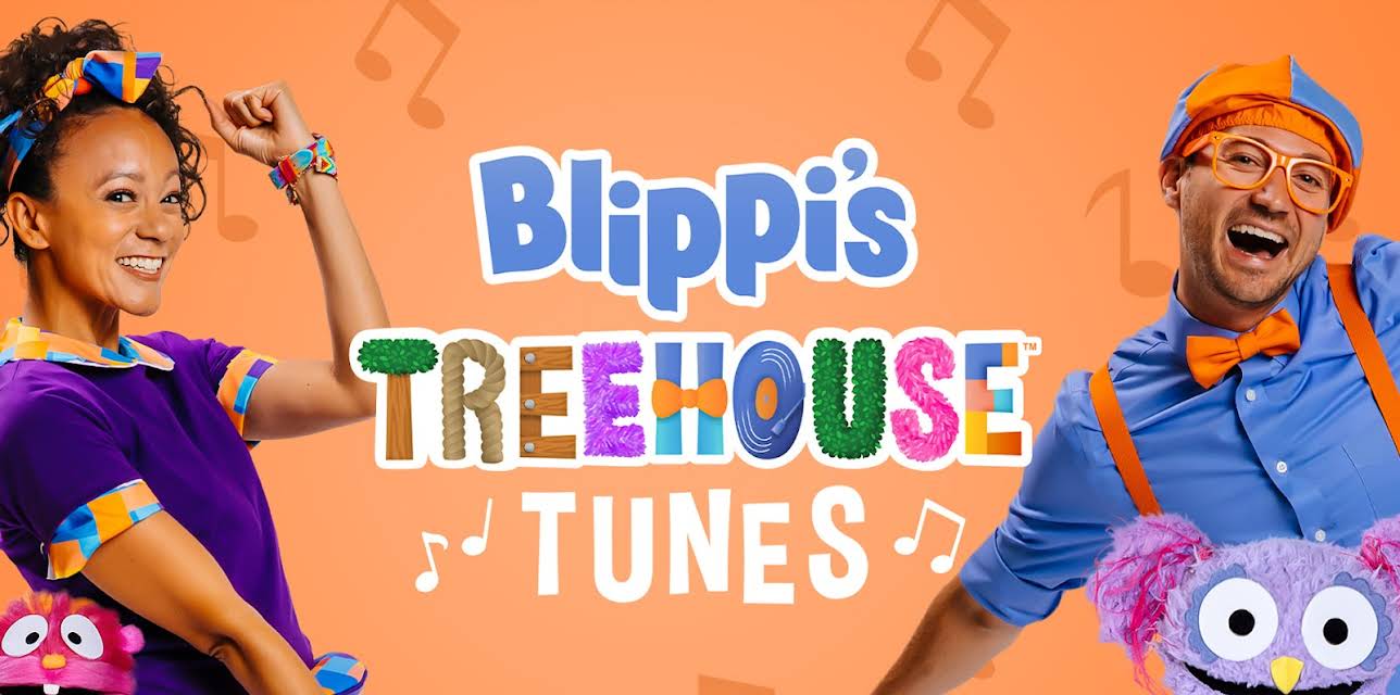 Blippi's Treehouse Tunes