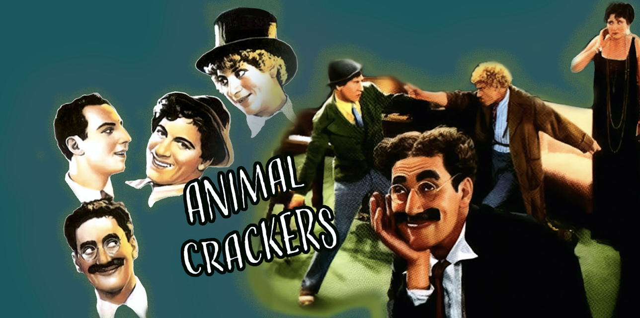 Animal Crackers (1930)